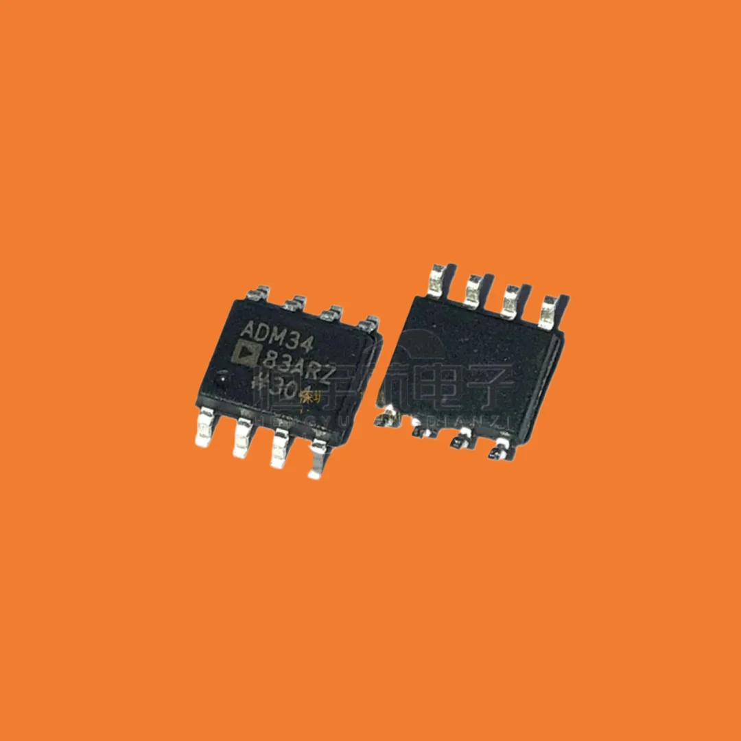10PCS/brand new original ADM3483ARZ ADM3483ARZ-REEL7 transceiver chip IC package SOP-8