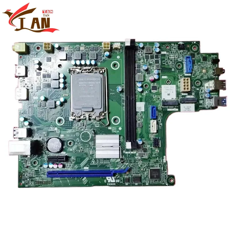 

CN-0HRFMR For DELL Vostro 3710 Desktop Motherboard HRFMR 72TMP 0D7V6 K1D6X 8VX12 DDR4 Mainboard 100% Tested Fully Work TAN