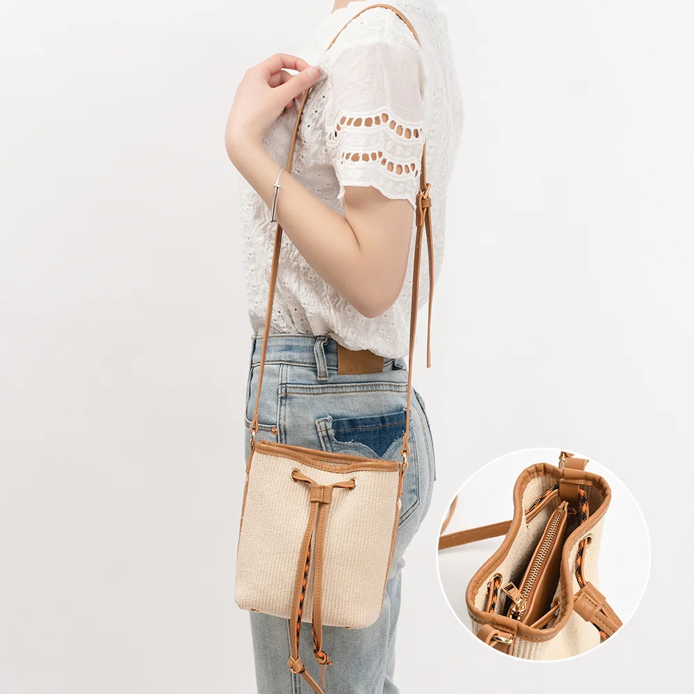 

Women's Crossbody Bag Removable Inner Pocket Two-Way Shoulder Strap Casual Daily Use Commute Purse العاب جنسيةللازواج