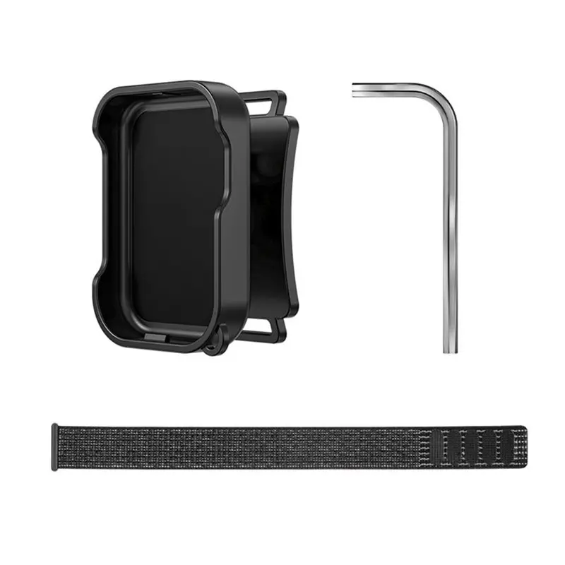 B03B-For DJI Pocket 4 Pro Compatible Frametap Viewfinder Wrist Strap Mount Adjustable Wristband For Osmo POV Vlog Kit Accessory
