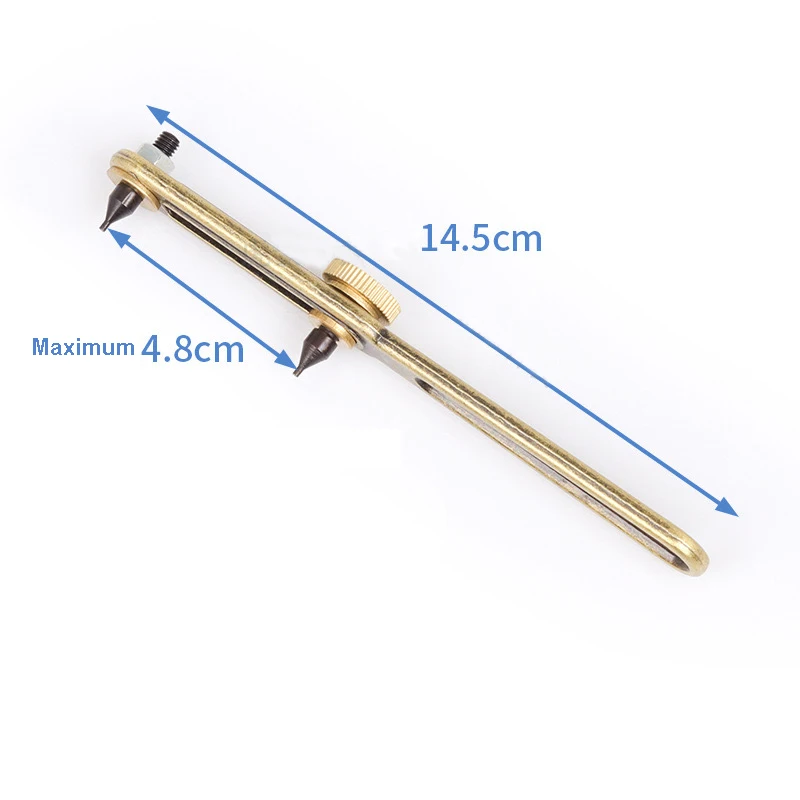 Open Back Cover Watch Tool 10-55mm Adjustable dia Metal Material Watch Back Case Opener Wrench Professional Watchmaker Tools