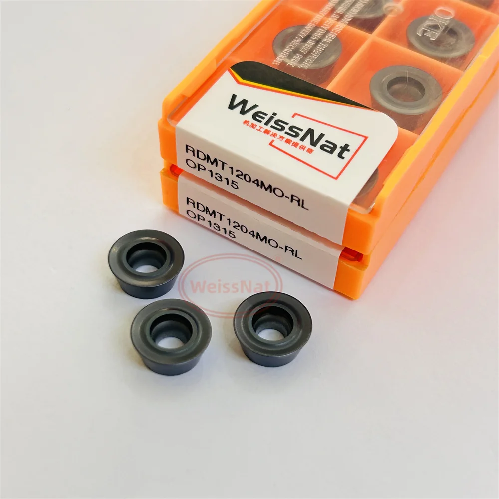 

RDMT1204MO-RL OP1315 Carbide Insert RDMT Inserts