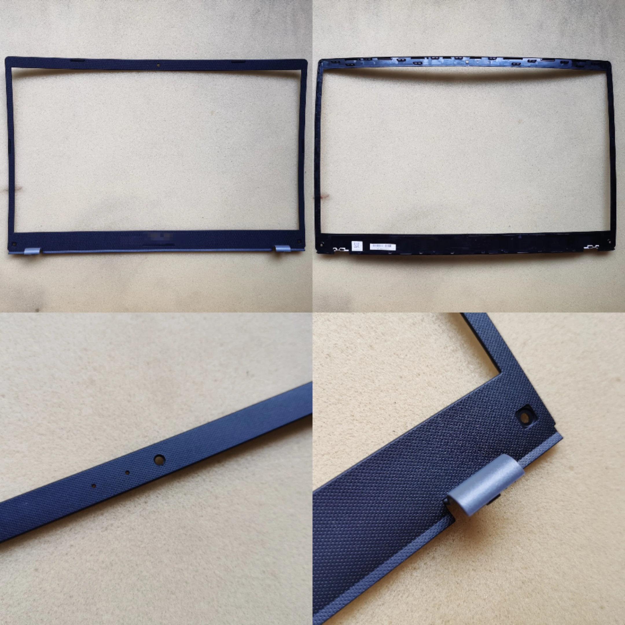 New laptop lcd front bezel screen frame for Asus X515M Y5200F V5200J V5200E FL8700 X509 M509 Y5200F FB R565 A516J