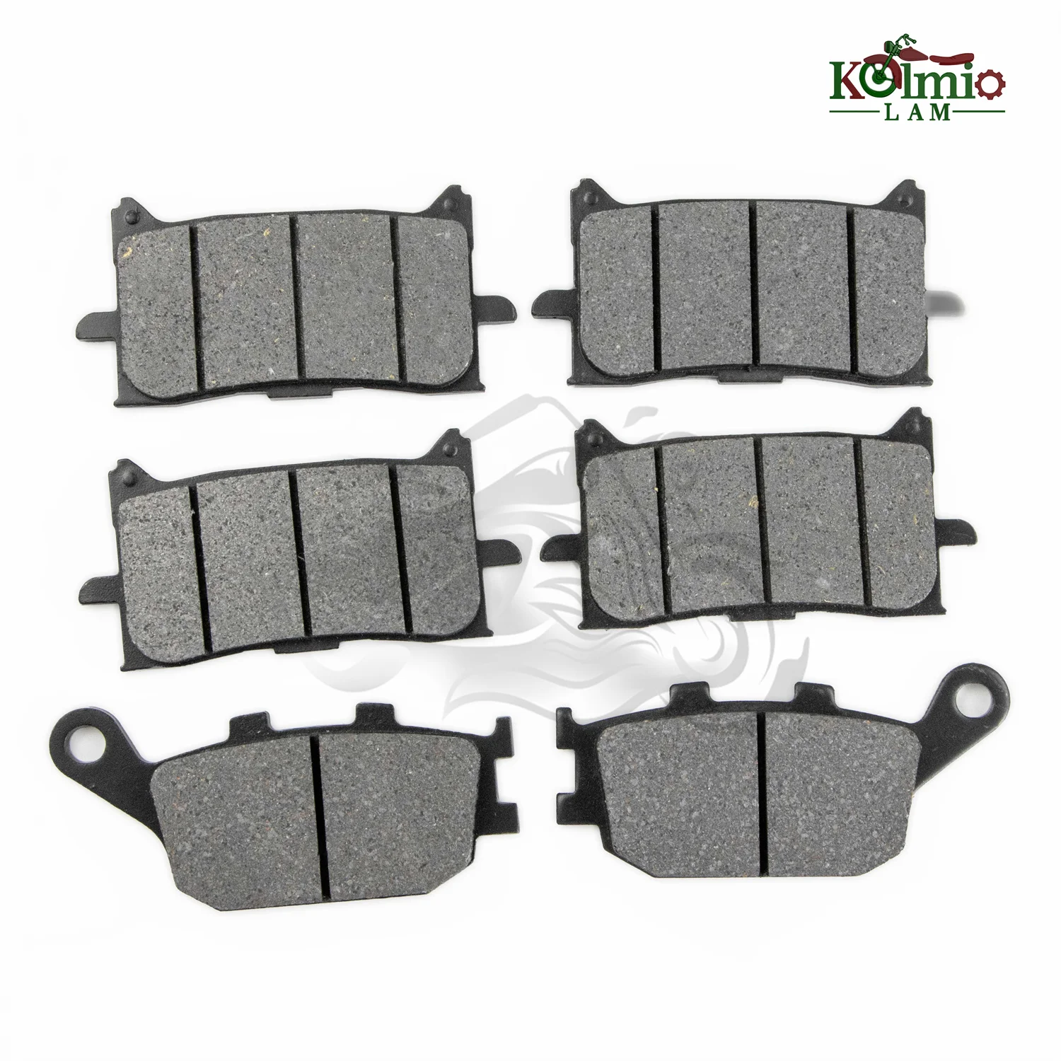 Fit for X-ADV750 XADV750 X-ADV 750 Motorcycle Front Rear Brake Pad Forza 750 NSS750 CBR650R CBR 650R 2018 2019 2020 2021 2022 23