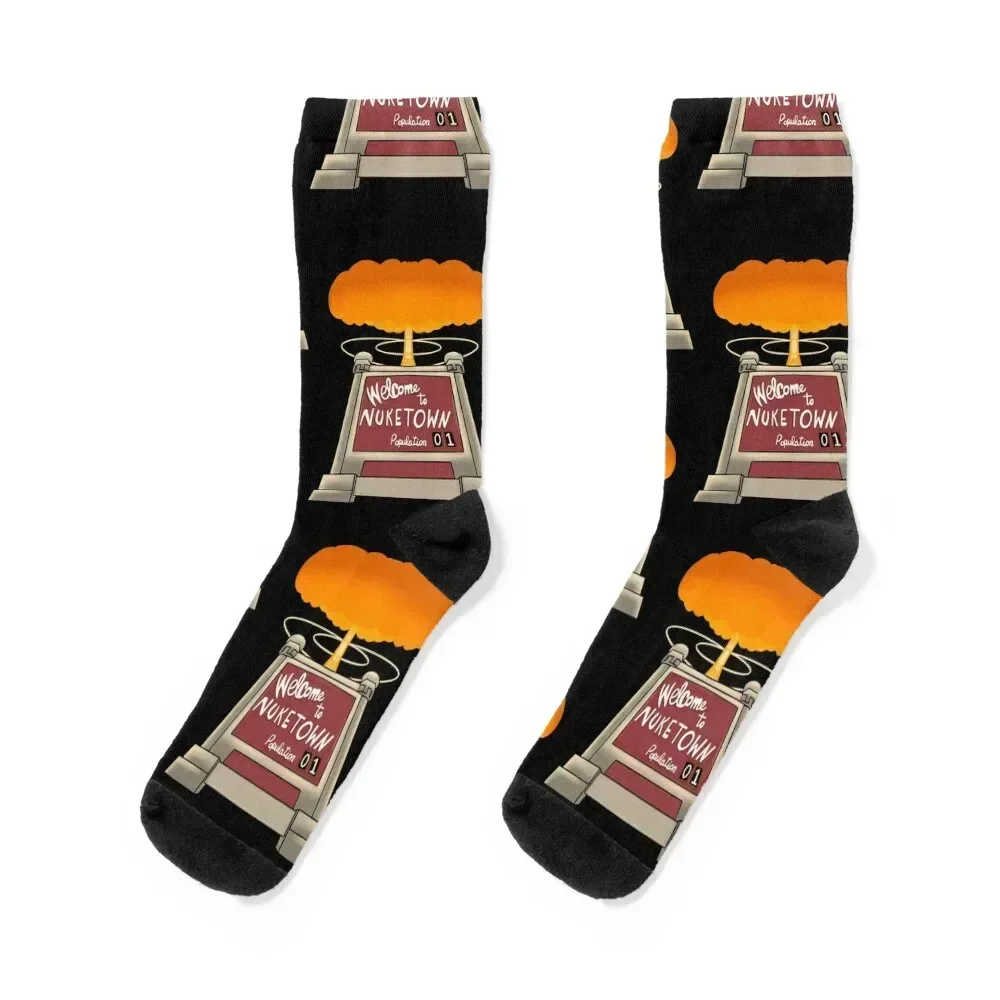 

Welcome to Town! Socks football anime compression Socks Women's Men's