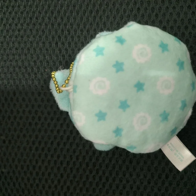 サンリオ ハンギャドン ベビー寝袋 姿勢矯正 ソフトぬいぐるみ キーホルダー キーチェーン 紛失防止飾り スーツケースチャーム 記念品コレクション