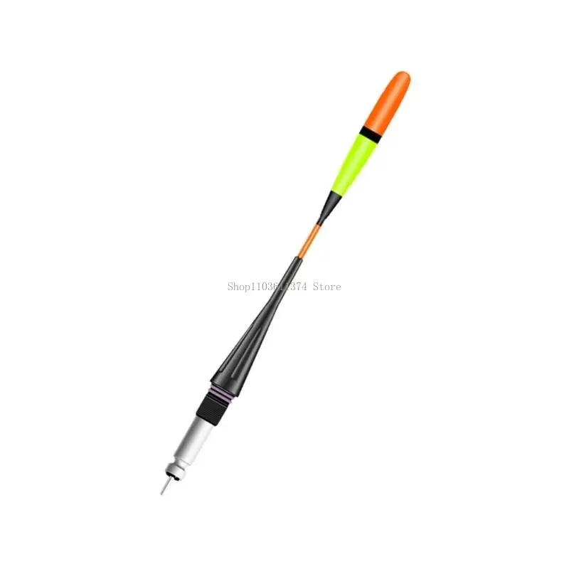 Float Color Changing Glow Floating Bobber Electronic Float LED Glow Float High Sensitive Top Mount Bobber