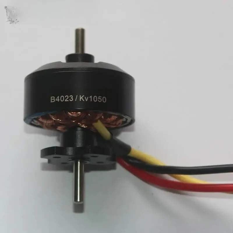 B4023 KV1050 3-6S Brushless Motor For RC Glider Fixed Wing Airplane Model Replacement Spare Parts