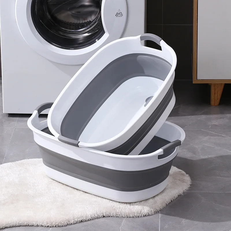 large-size-thickened-plastic-laundry-basket-foldable-dirty-clothes-basket-modern-simple-style-home-storage-organizer