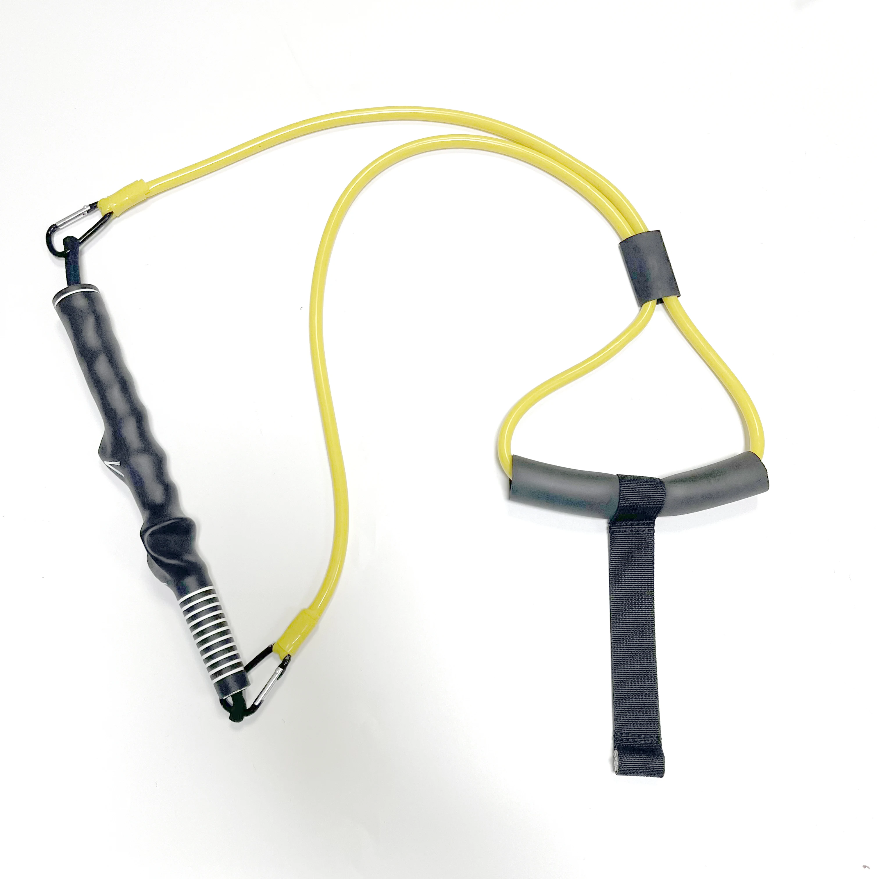 Golf Exerciser Resistance Bands Exercise Fitness or Pilates Workout Gym Sports Swing Cord