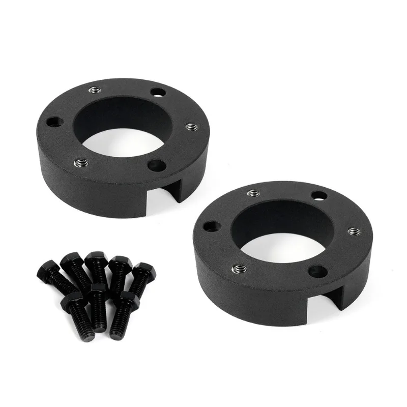 Car front wheel flange lift sleeve is suitable for 99-06  Tundra wheel heightening pad front 3 rear 2