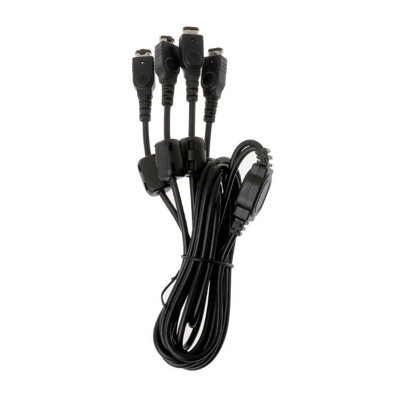 Connection Line Wire with Safe-protection for GBA GBC Gameboy best sale