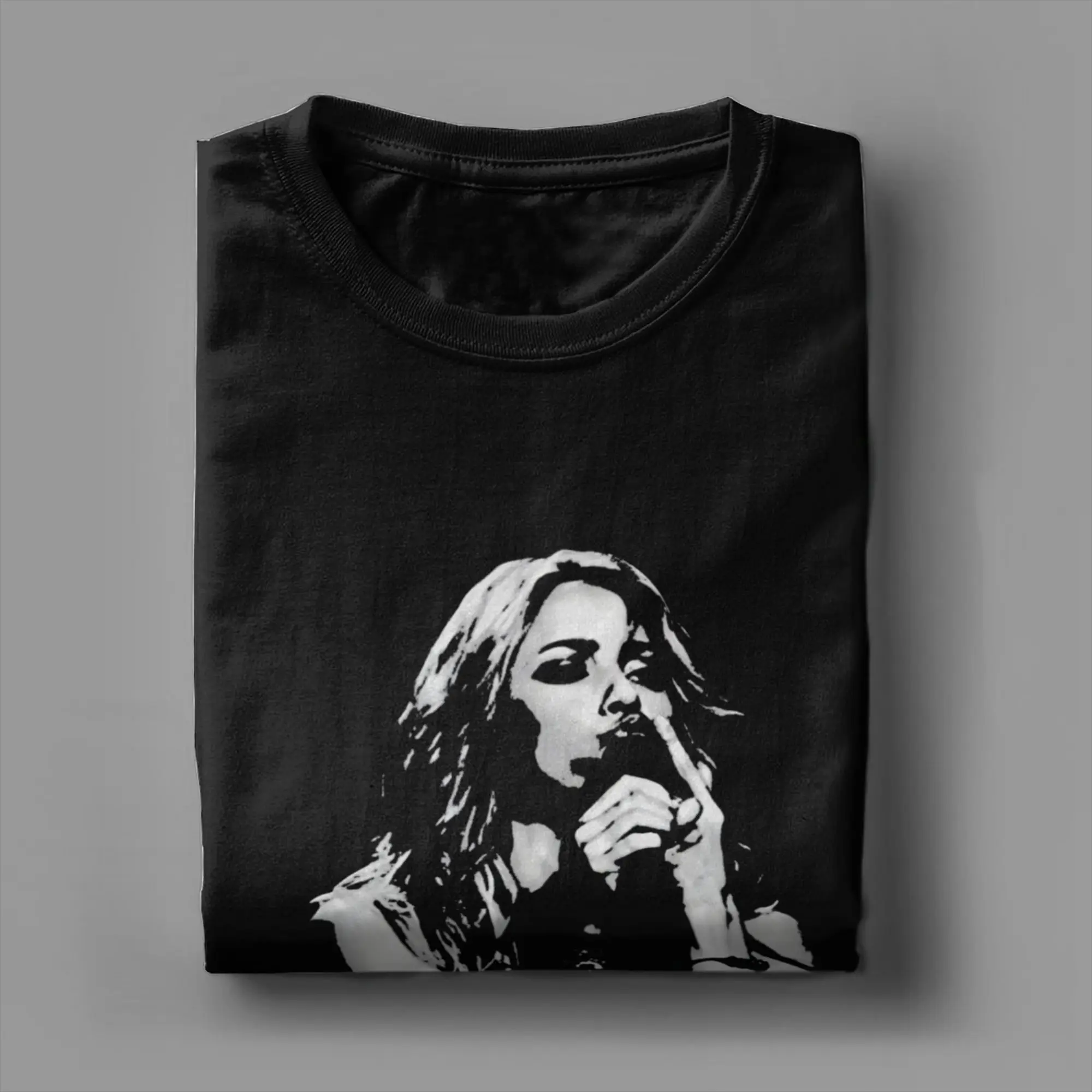 Shakira Colombia Cotton T Shirt For Couple Summer  Vintage T Shirts Hippie Tee Shirt Plus Size Wholesale Tops