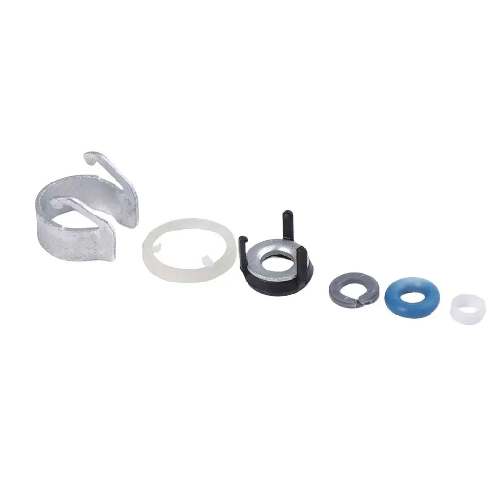 Fuel Injector Seal Repair Kit 06J998 ea888 for A3 A4 A5 Q3 Q5 A8 S8 TT ,Replacement Spare Parts