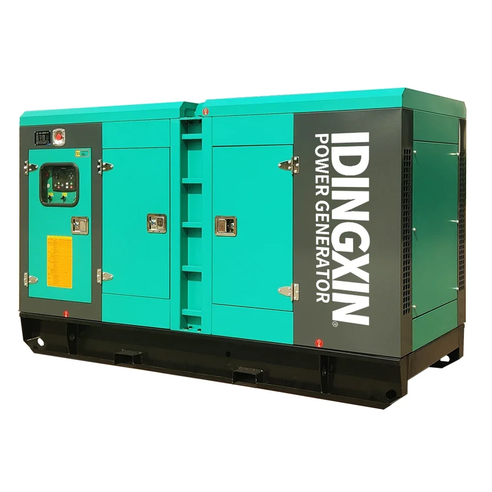 Gas Turbine Generators