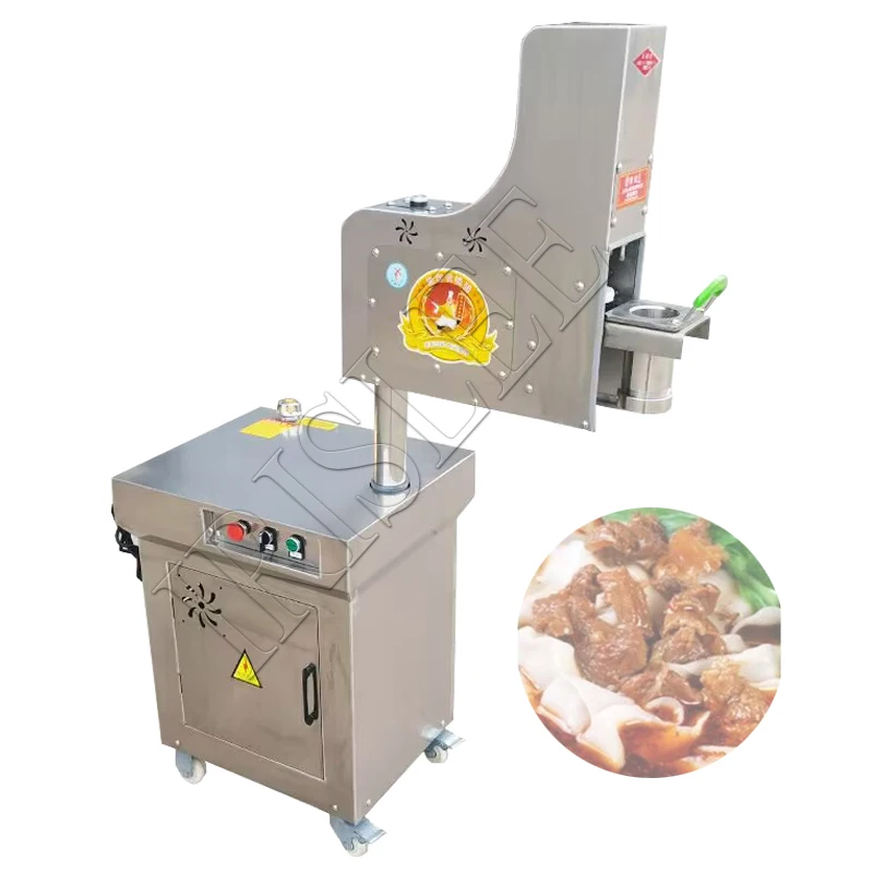 Hydraulic Ramen Making Machine Stainless Steel Commercial Electric Noodles Machine