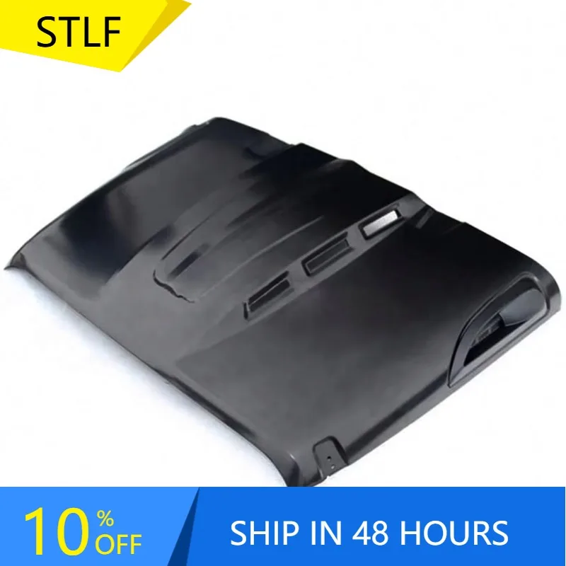 

Zuimi High-end Gobison Avenger Style Engine Bonnet Car Offroad 4x4 Auto Accessories Car Hood For JK Wrangler