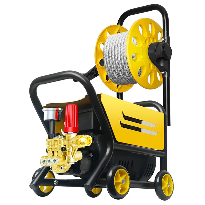 

High pressure cleaner household high power car wash water