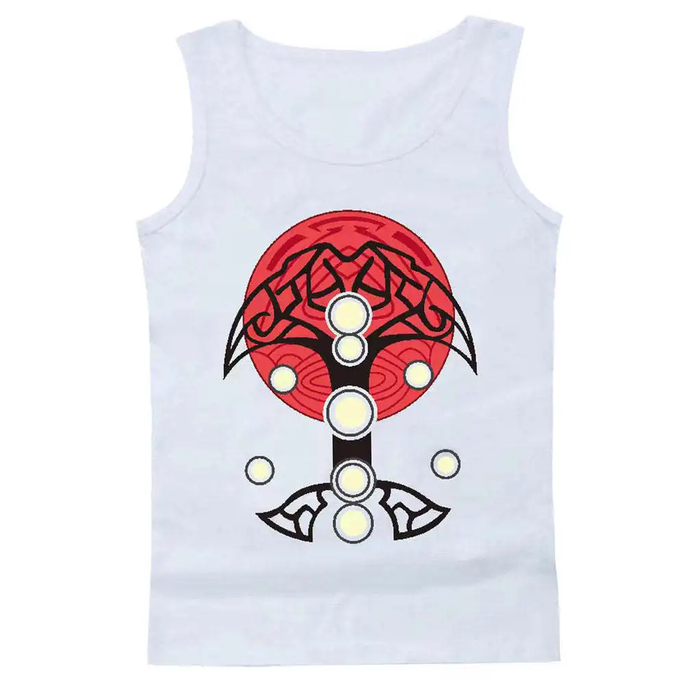 Thor: Love and Thunder Vest Cosplay Costume Summer Men 3D Print Sleeveless Tank Tops XS-4XL