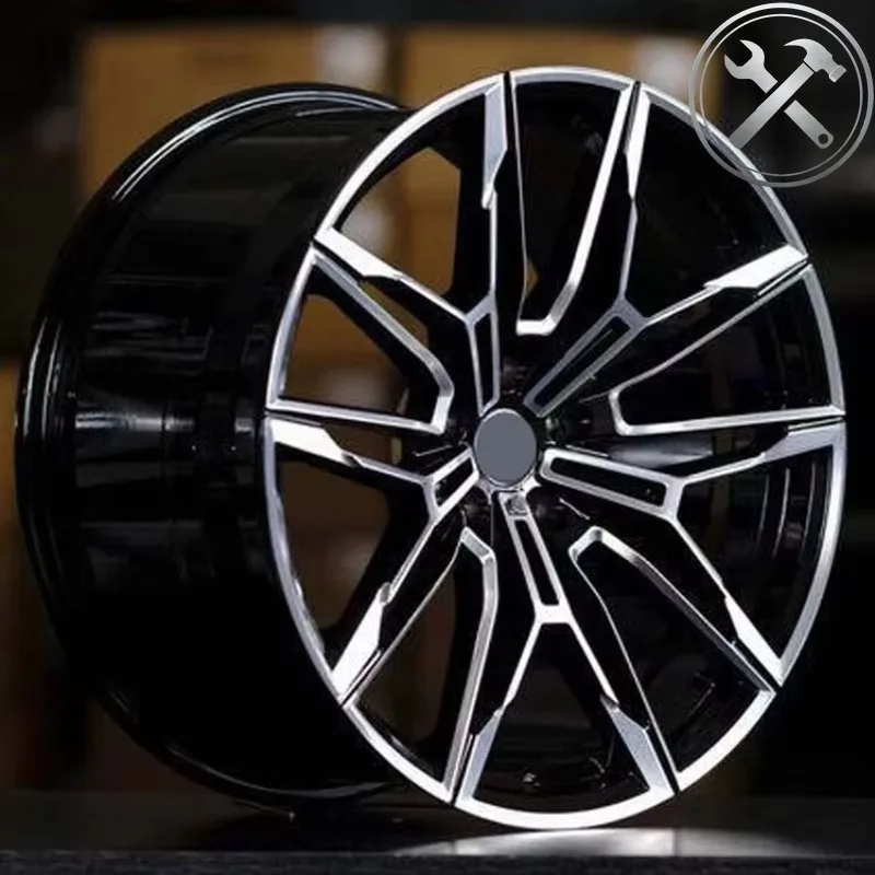 

Wholesale Colorful Monoblock Forged Alloy Racing Wheel Rims R18 Multi PCD 5x100 5x112 5x120 Auto Parts