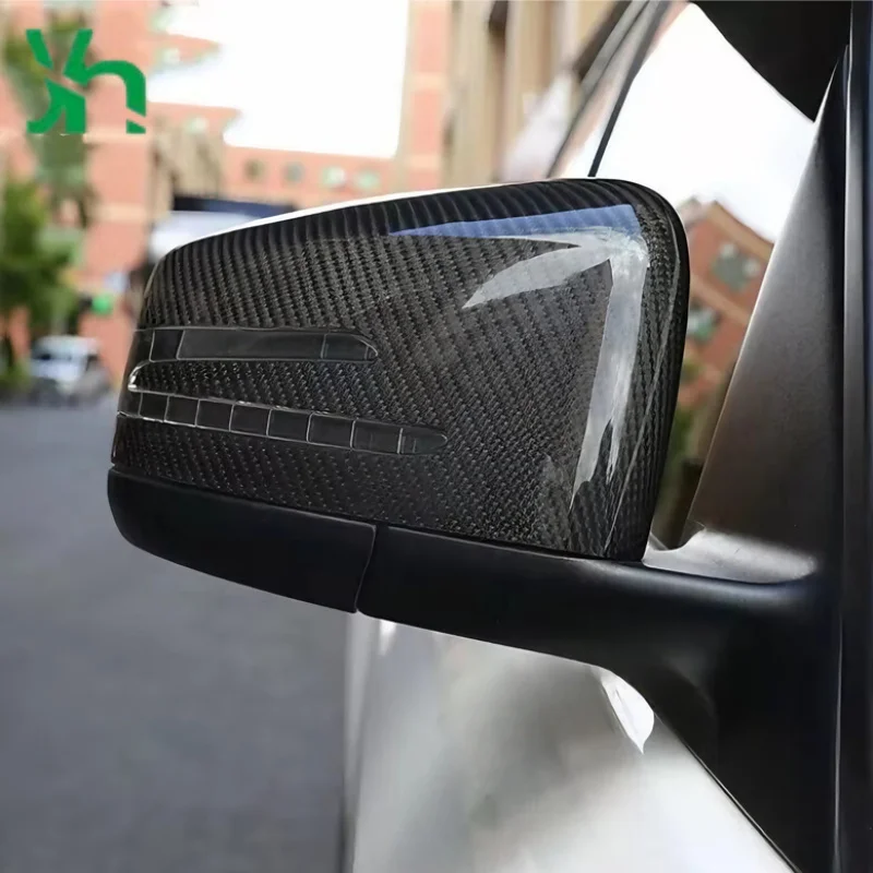 غطاء بديل من ألياف الكربون الجافة لسيارة Mercedes-Benz G CG Class W463 /GLE X166/GL X166/GLS X16 /ML X166/R Class W251