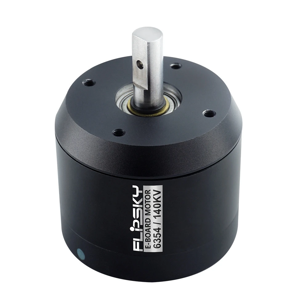 BISM Flipsky BLDC-Riemenmotor Battle gehärtet 6354 140 kV 2450 W für Elektro-Skateboard, Mountainbike, ferngesteuertes Auto