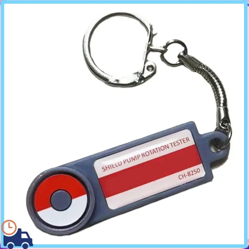 Latest Heating Circulation Pump Rotation Tester And AC Detector Oil Burner Solenoid Valve Detects
