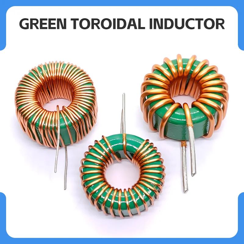 18x10x7-10mH 18x10x10-5mH/45mH manganese zinc ferrite magnetic ring inductor; Differential mode inductor
