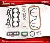 

T045002 for engine kit gasket SAMARA