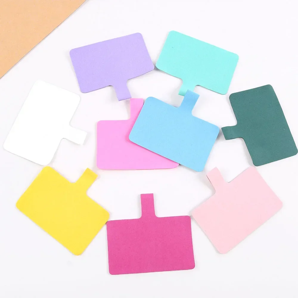 5pcs Multicoloured Phone Lanyard Strap Tabs Patch Mobile Phone Strong Replacement Crossbody Hanger Neck Clip Snap Cord Gasket image 5