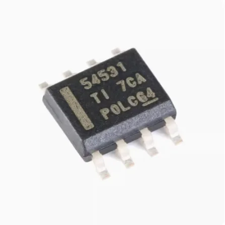 1 قطعة الأصلي حقيقية SMT TPS54531DDAR SOIC-8 28 فولت المدخلات 5A محول فرق الجهد رقاقة