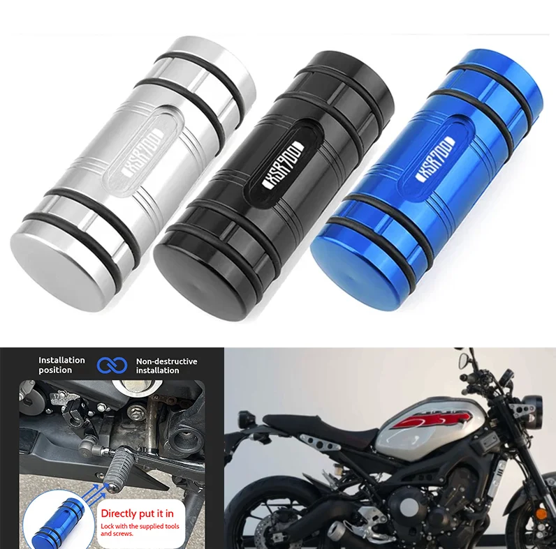 Motorcycle Accessories CNC Gear Shift Lever Tip Extension Enlarger Pedal For YAMAHA XSR700 XSR 700 XSR900 XSR 900 XSR125 155