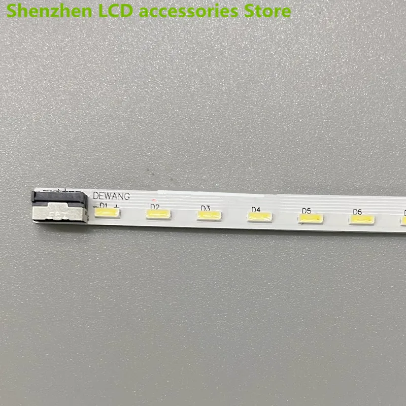 Для M190MWW4 светодиодный Светодиодная лента с подсветкой 418 мм 52LED 100% Новинка