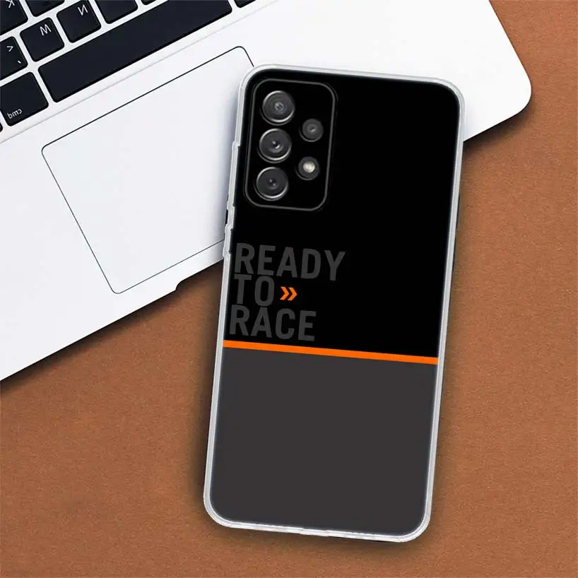 Ready To Race Phone Case For Samsung Galaxy A55 A54 A53 A52 A15 A14 A13 A12 A35 A34 A33 A32 A25 A24 A23 A22 A04S A03S A02S Case