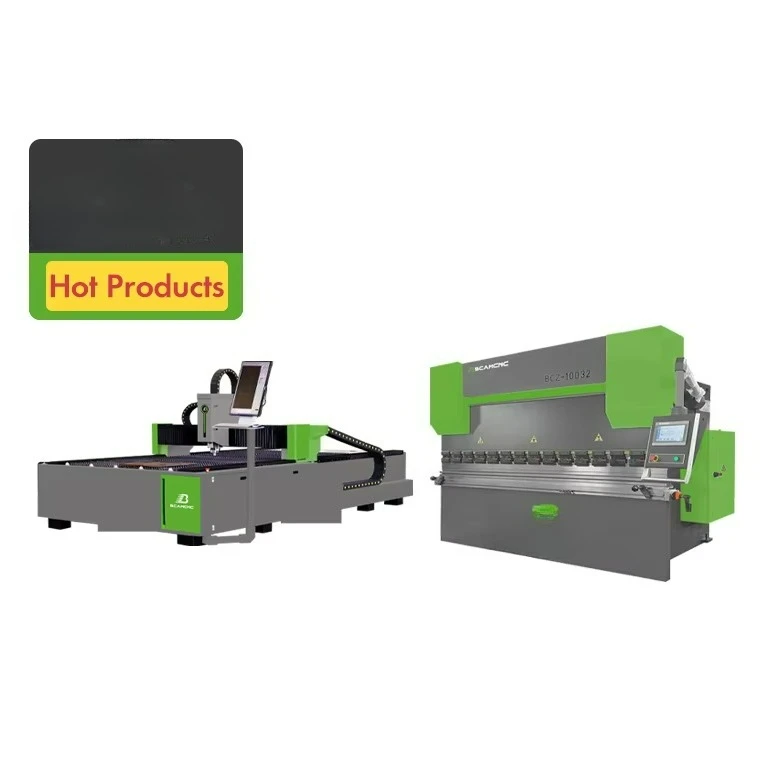 Aanpasbare automatische staafbuigmachine van 12 meter