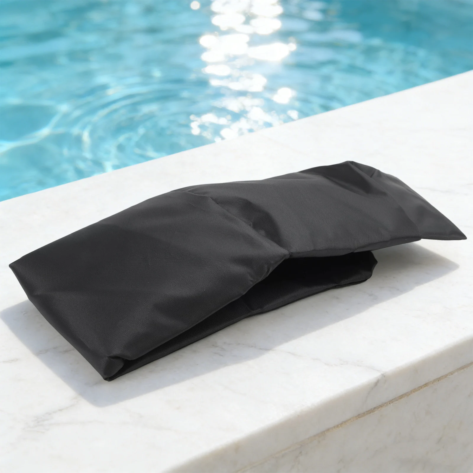 Oxford Fabric Protective Cover for Robotic Vacuums Providing Resistance to Rain Dirt Exposure and Snow Oxford Fabric