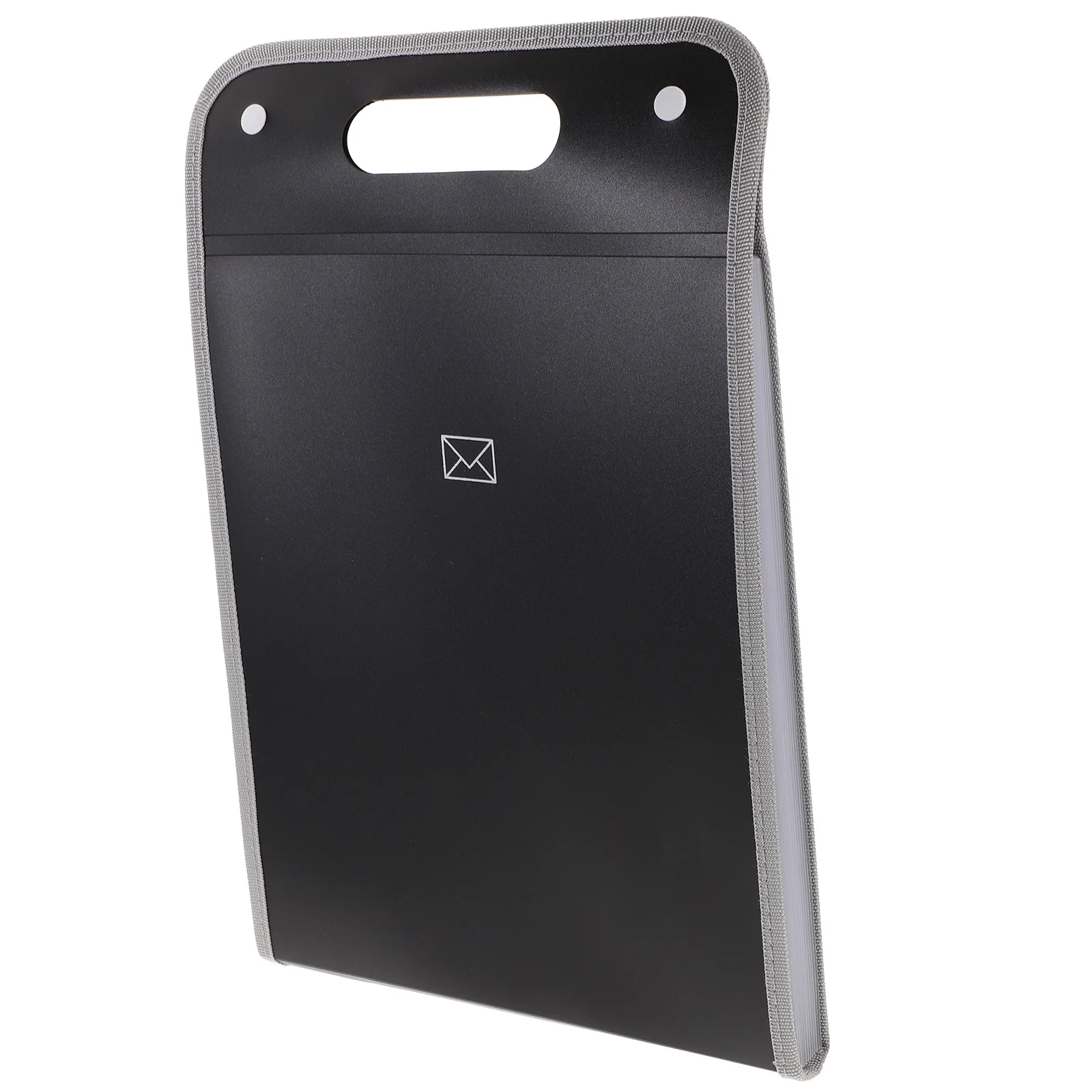 Plastic Bill Clips Retro Style Schedule Book Organizer Folder For Office Home Colorful Card Holder File Storage Clips