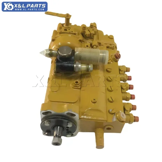 

212-8559 2128559 E320C Engine Excavator 3066 S6K Hydraulic Oil fuel pump for Caterpillar