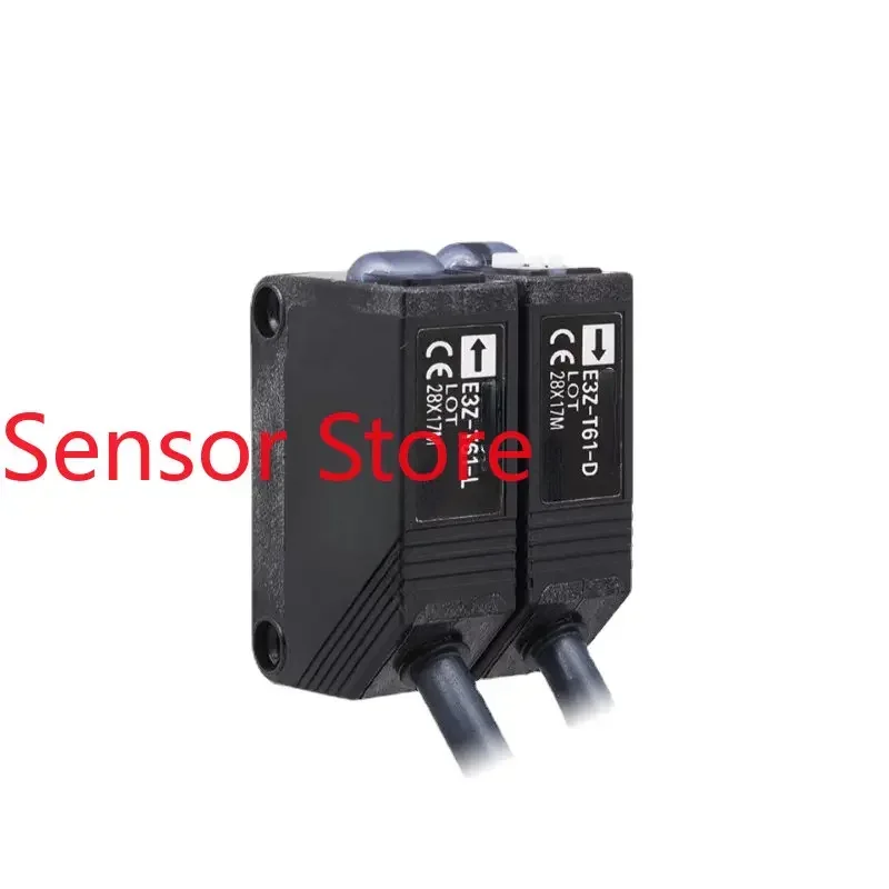 

Emission Photoelectric Switch E3Z-T61-T81-T61A-T81A-D-L Sensor
