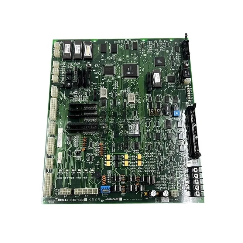 Peças para placa principal do elevador LG DOC-130 DOC-131 DOC-132 DOC-120/140/141/2