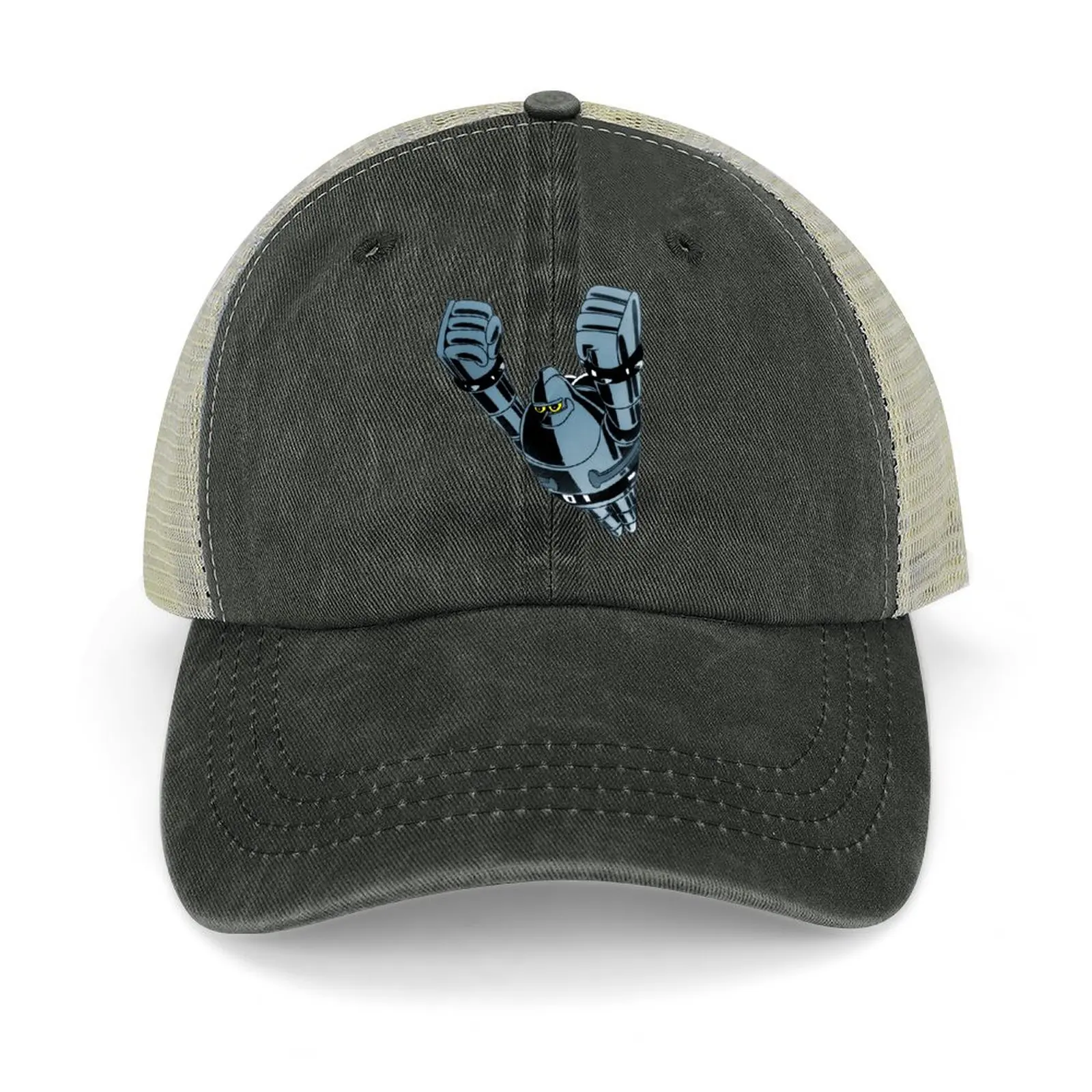 

Tetsujin 28 - Gigantor Baseball Cap Cosplay |-F-| New In The Hat Women Caps Men's