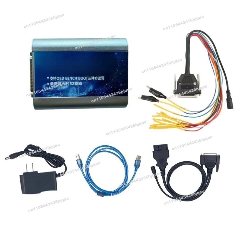 PCM Programmer ECU Power Upgrade Read and Write Tool PCMflash78 in 1 Host Version