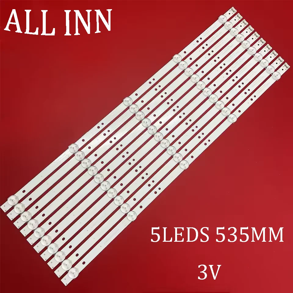 

LED Strip For 58" TV 58VLX7860 58U7880VQ 58U7880AZ 58U7880 PG66HH5588 H8S 303924 58GCU8905B 58GCU8905 MGU5810X 7778-58000-D150