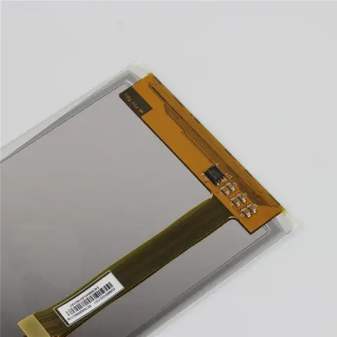 6-tums Eink-skärm ED060SCG för Pocketbook 614 e-boksläsare, reservdelar 8 best sales eink-skärm - №6