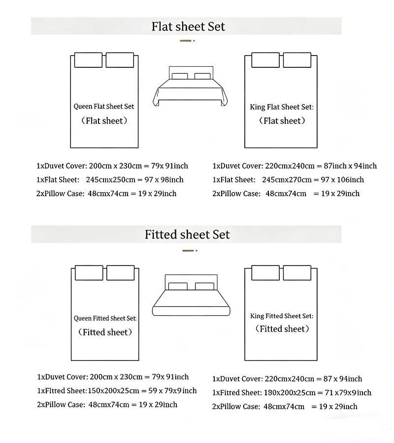 Luxury Satin Silk Like Brocade Egyptian Cotton Bedding Set Rose Embroidery 4Pcs Duvet Cover Set Soft Bed Linen, Queen King Size
