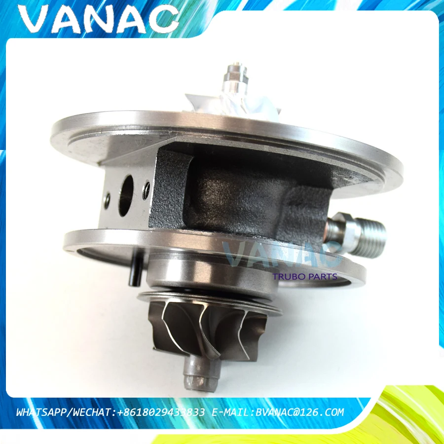 54409880007 BV40 توربو CHRA 54409700002 خرطوشة التوربينات 03L253019P لأودي A1 A3 Q3 S3 VW سكودا 2.0TDI CFHA CBDB 2007-2017