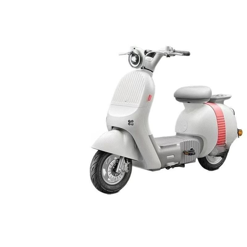 Electric self-driving waterproof electric bicycle