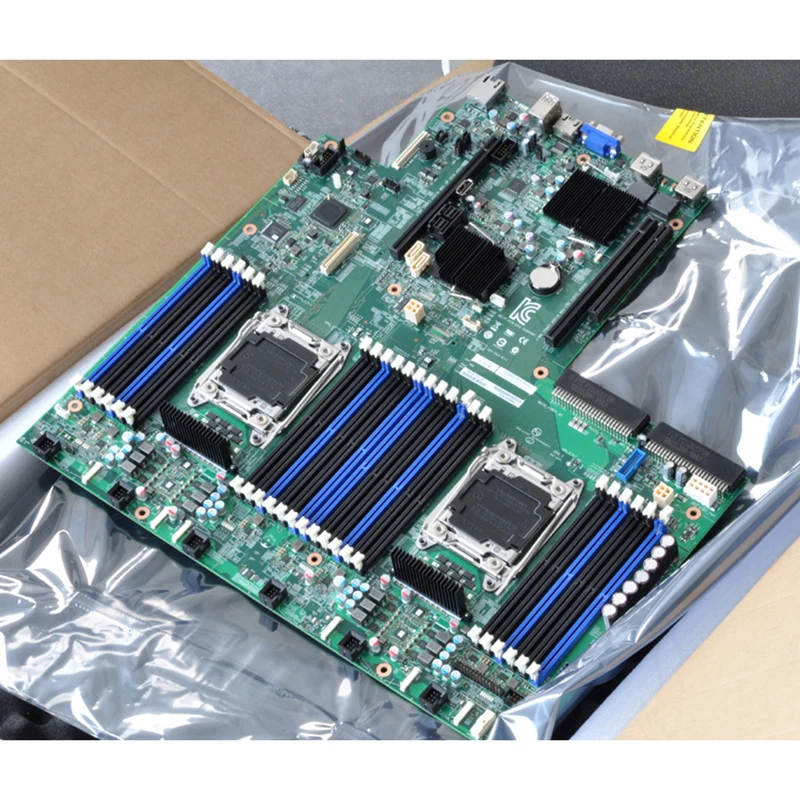 Originate Server Motherboard For S2600WT V3 V4 PBA H21573-372 Fully Tested Good Quality