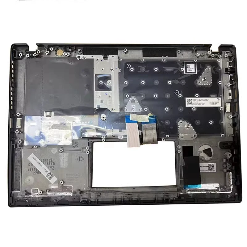 S+    5M11H27639  For Lenovo ThinkPad T14s Gen 3 Palmrest+US Keyboard Backlit WWAN