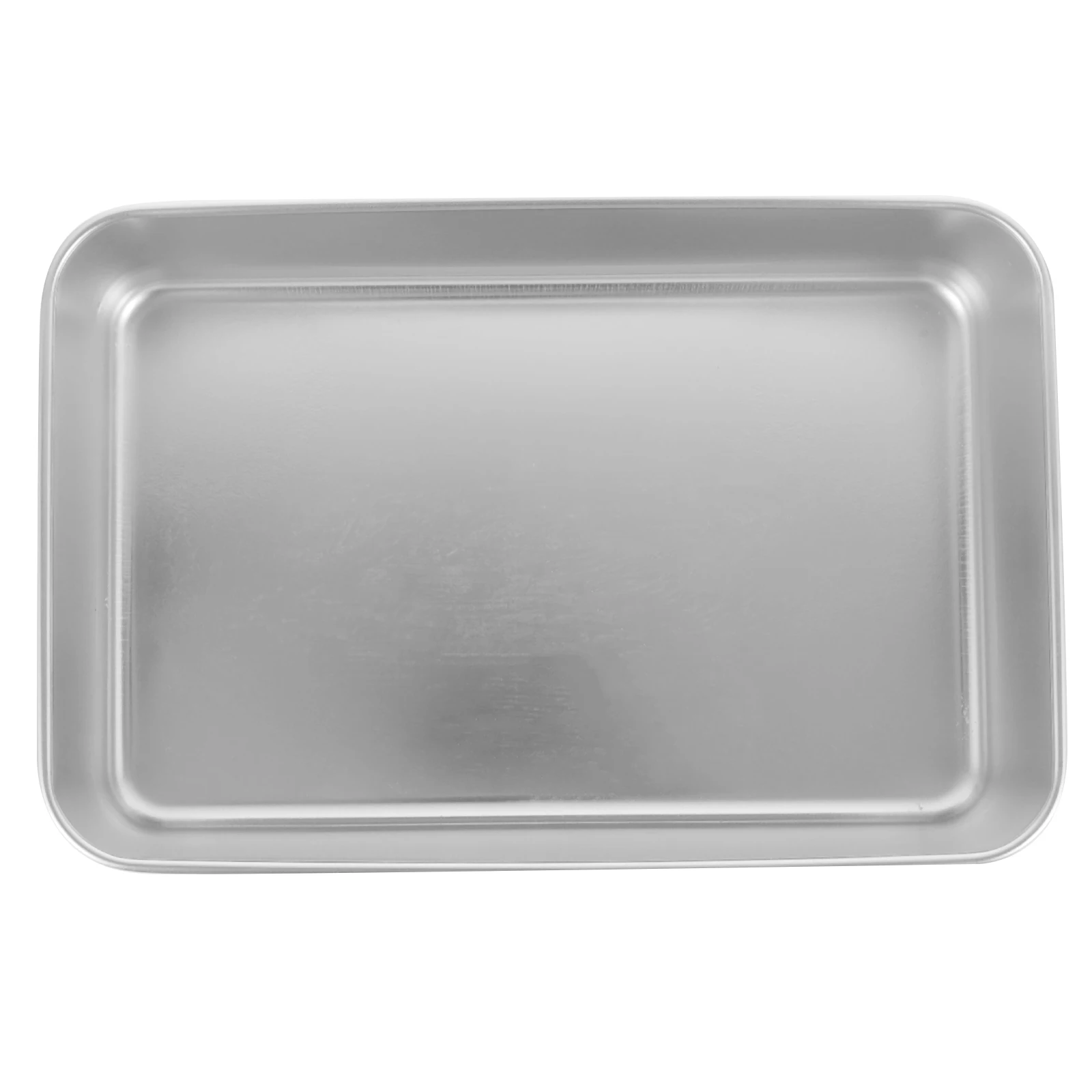 

Stainless Steel Stackable Kitchen Storage Plate For Hot Pot Vegetable Fruit Snack Serving Outdoor Camping Dinner Tableware